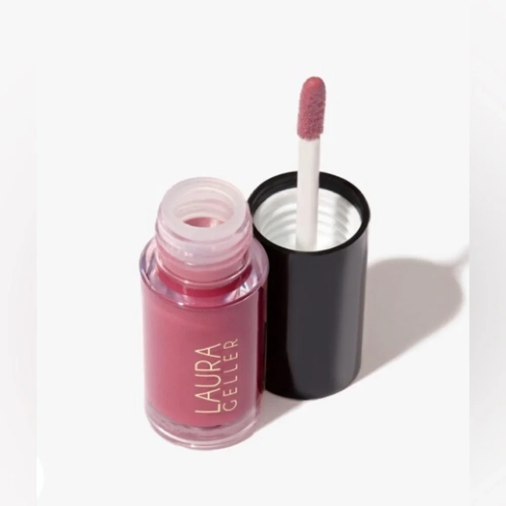 Laura Geller Beauty - NEW - Treat-n-Go Lip Oil Color: First Place
